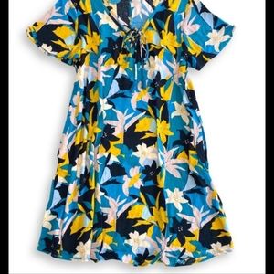 Twist and shout dress